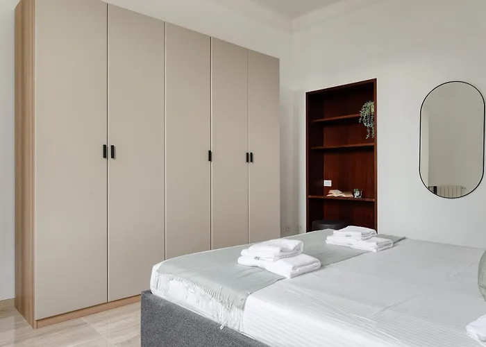 Apartamento Joivy Charming Flat With Easy Centre Access Milán