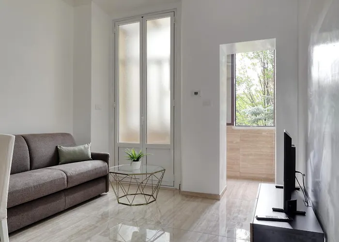 Joivy Charming Flat With Easy Centre Access Milán