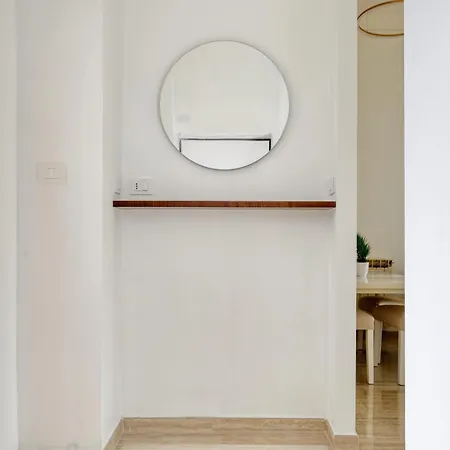 아파트 Joivy Charming Flat With Easy Centre Access 밀라노