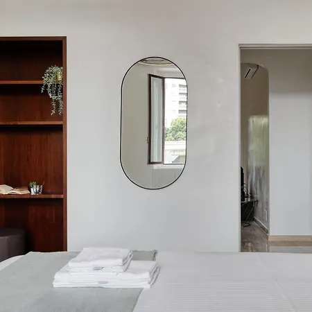 Joivy Charming Flat With Easy Centre Access 아파트 *